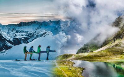 Vom Skigebiet zur Ganzjahresdestination