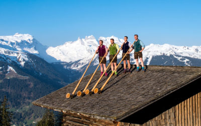 Das Alphorn im Montafon: Tradition oder Moderne?