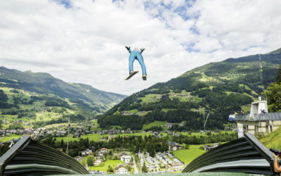 Schanzenanlage Montafon Nordic