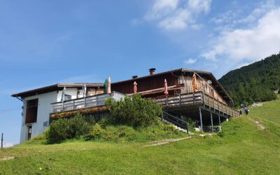 Muttersberg und Fraßenhütte