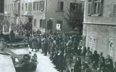 75 Jahre Frieden: Rückblick auf das Ende des zweiten Weltkrieges im Montafon