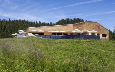 Brandnertal Berggasthof Frööd