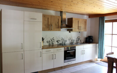 Ferienwohnung in der Schoß