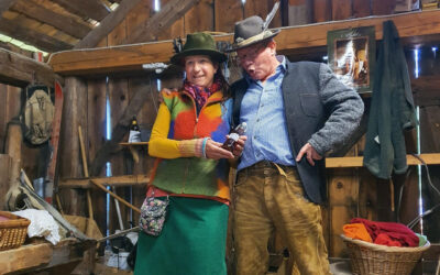 Sagen und Erzählungen im Montafon