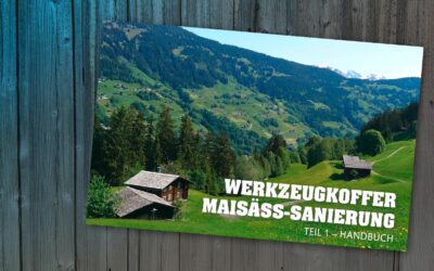 Buchtipp: Werkzeugkoffer Maisäßsanierung