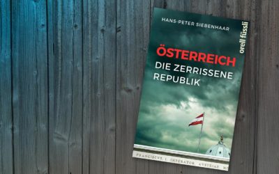Buchtipp: Österreich – Die zerrissene Republik