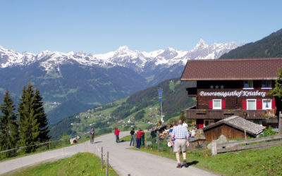 Panoramagasthof Kristberg