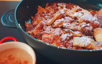 Rezept: Kaiserschmarren