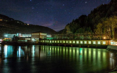 Wirtschaft im Montafon: Stromtourismus und Touristenstrom