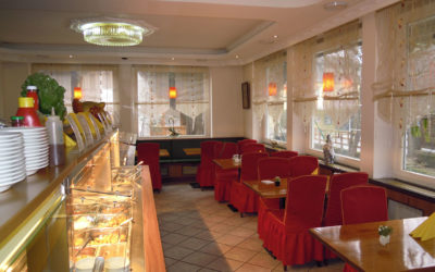 Restaurant Litschi Garten