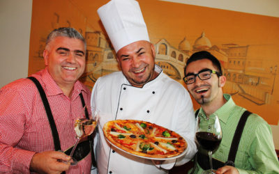 Pizzeria Antonio, Bludenz