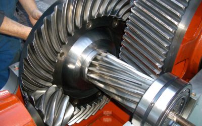 Revision einer Bergbahn: Urlaub oder Hochsaison?