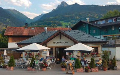 Imbiss Carmen, Tschagguns