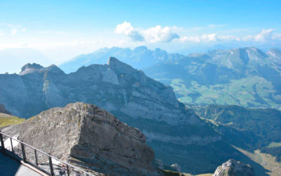 Säntis: Grandioser 6-Länderblick für Genießer!