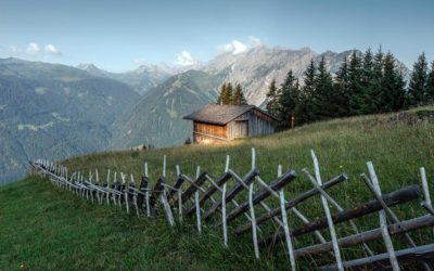 Montafoner Kulturlandschaft