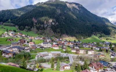 Gaschurn und Partenen