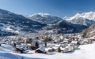 Schruns und Tschagguns