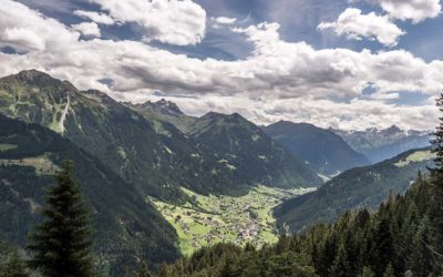 St. Gallenkirch und Gargellen