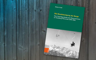 Buchtipp: Die Beschleunigung der Berge