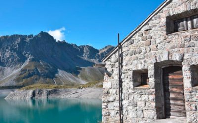 Berghütten als Wanderziele im Montafon