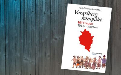 Buchtipp: Vorarlberg kompakt