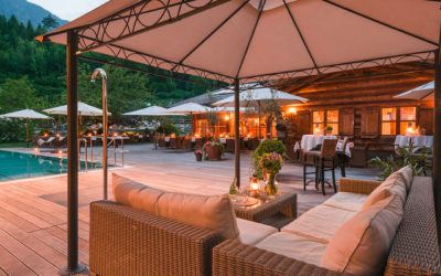 Restaurant Garfrenga am Alpencamping Nenzing