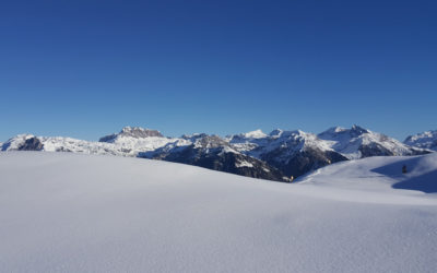 Winterwandern und Schneeschuhwandern