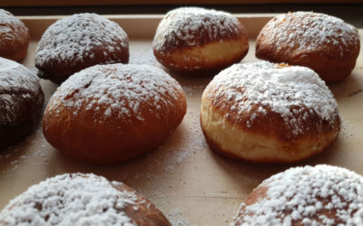 Rezept: Krapfen