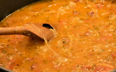 Rezept: Sauerkrautsuppe