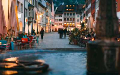 Ausflug nach Feldkirch: Bummeln, Schlemmen und Kultur