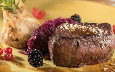 Restaurant Valavier in Brand