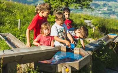 Mit Kindern im Montafon: Unsere TOP-Tipps