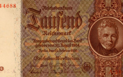 Die 1000 Mark-Sperre: Tourismus in den 1930er Jahren im Montafon