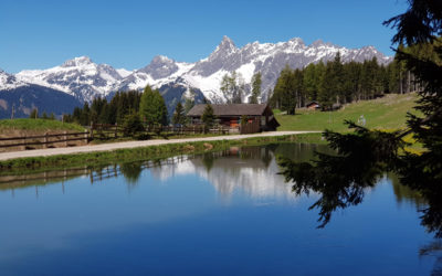 TOP 10 Insta-Points im Montafon