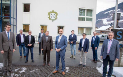 Stand Montafon: Die Talschaftsorganisation im Montafon