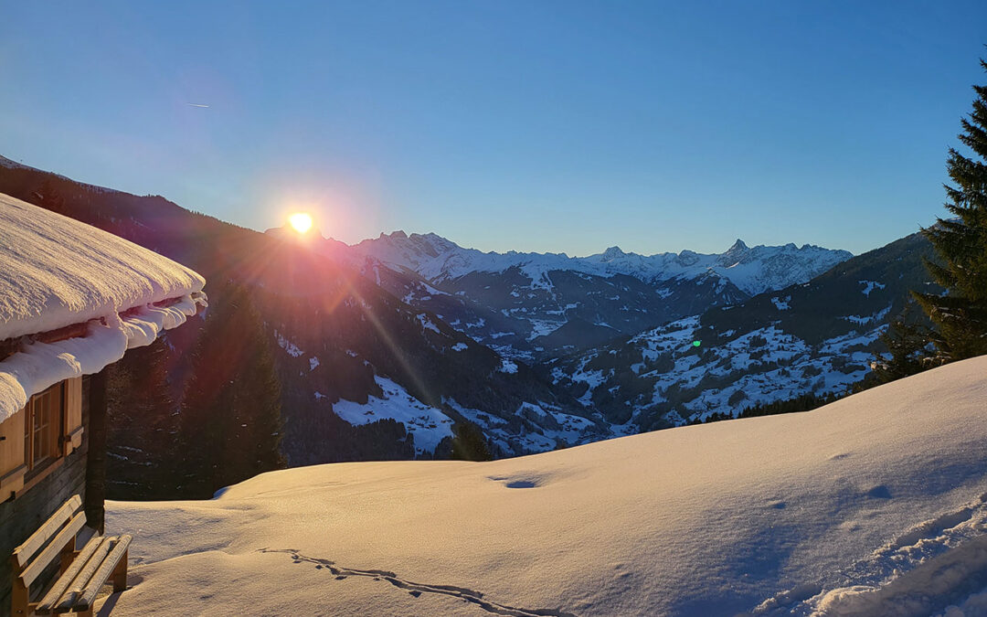 Winterurlaub im Montafon: Mit optimaler Vorbereitung zum unvergesslichen Schneeerlebnis!