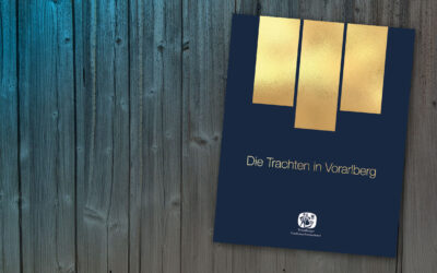 Buchtipp: Die Trachten in Vorarlberg
