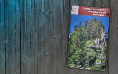 Buchtipp: Valcastiel. Mysteriöse Ruine in Vandans