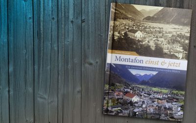 Buchtipp: Montafon einst & jetzt