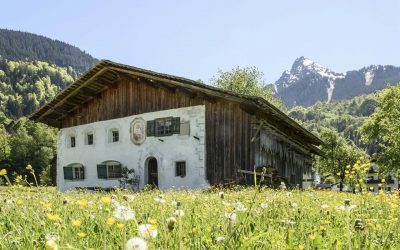 Übernachten im Montafoner Haus: Zwischen urig-rustikal und heimeligem Luxus