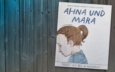 Buchtipp: Ahna und Mara