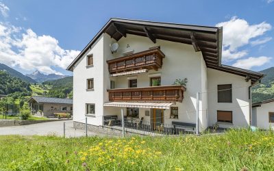 Ferienwohnung Tilisuna