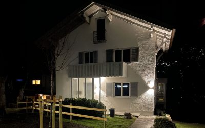 Ferienhaus Innerbach